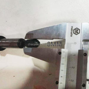 Pièces de machines textiles produit usine vente directe vis à tête mécanique vis à goupille cachée 211750 - Product Image 5