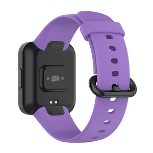 Correa de silicona de goma para reloj inteligente Xiaomi <span class=keywords><strong>Redmi</strong></span> <span class=keywords><strong>Watch</strong></span> <span class=keywords><strong>2</strong></span> <span class=keywords><strong>Lite</strong></span> <span class=keywords><strong>Mi</strong></span> Lite2 Poco <span class=keywords><strong>Watch</strong></span> Horloge <span class=keywords><strong>2</strong></span> - Product Image 5