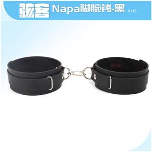 Juguetes Eróticos TOUGHAGE, Esposas para Tobillos, Bondage para Adultos, <span class=keywords><strong>BDSM</strong></span>, Accesorios para Parejas Chinas, Herramientas de Castigo - Product Image 3