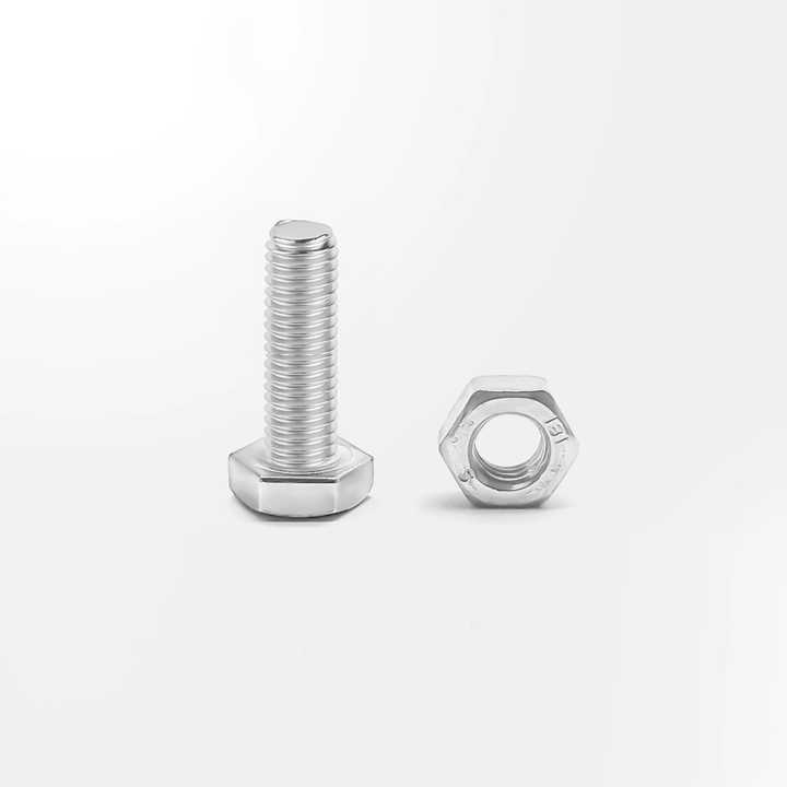 Cleanroom Screws & Nuts - Non-Particle, Corrosion-Free Fastening for ...