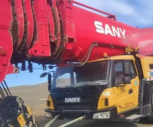 Grue sur camion SANY SAC5000 SAC3000 SAC3500 SAC1300t2 d'occasion, Année 2022 ; Grue tout-terrain Sany 500t 450t 300t 350t d'occasion, Année 2023 - Product Image 4