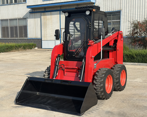 GMINT besar Mini Crawler Ulis Crawler <span class=keywords><strong>Loader</strong></span> <span class=keywords><strong>1000KG</strong></span> kapasitas pemuatan Crawler gerakan selip Steer <span class=keywords><strong>Loader</strong></span> - Product Image 4