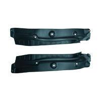 Accessoires Extérieurs Auto : Bavettes Anti-Éclaboussures et Protections de Roues pour Toyota Rav4 2026