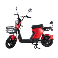 Sepeda Listrik Chopper Gunung Dewasa Klasik 48v12ah Dua Kursi Sur Ron Roda Dua Ban Lebar