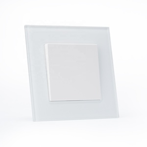 La norme européenne fournit 20 ans de garantie Interrupteurs muraux légers Interrupteur 1 gang Interrupteur 1 gang Interrupteur 2 voies - Product Image 6