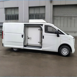Fourgon Réfrigéré Isolé Changan, Autonomie de 360 km, <span class=keywords><strong>pour</strong></span> le Transport de Produits Pharmaceutiques et Alimentaires dans la Chaîne du Froid - Product Image 4