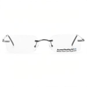 Acumed <b>Reading</b> <b>Aid</b> 3.5 Met Glass Vision Care Equipment - Product Image 2