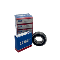 Roulement automobile de haute précision, longue durée de vie, haute qualité, marque originale 6200 6201 6202 6203 6204 6205 RS 2Z C3 en acier GCR15