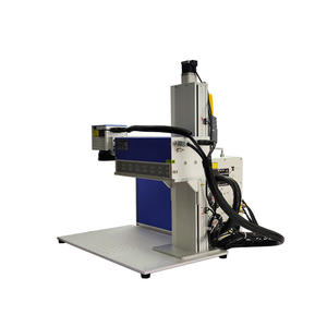 ฟังก์ชั่นโฟกัสอัตโนมัติ เครื่องแกะสลักเลเซอร์ UV 3W 5W 10W ระบายความร้อนด้วยน้ำ ระบายความร้อนด้วยอากาศ สำหรับโลหะทุกชนิด - Product Image 4