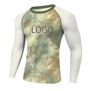 เสื้อผ้ากีฬาแบบสวมใส่สบายหลายแบบสั่งทำขายส่ง UPF50+ พร้อมดีไซน์เสื้อผ้าตกปลา - Product Image 5