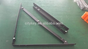 Hot Bán Điều Chỉnh Góc Kệ Gấp Chân Đế Treo Tường Kim Loại Tam Giác Khung Sắt Tiêu Chuẩn MSC-F01 CN;GUA CTK - Product Image 4