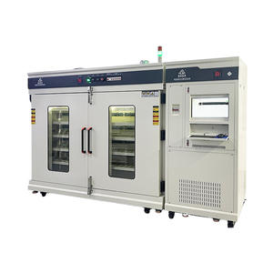 Labor-Lithiumzellenpack-Alterungsschrank-Testgerät für 100V 10A 20A Batterielade- und Entladetest, Zyklustests und Prüfung - Product Image 2