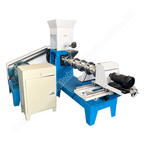 250 kg Per Hour diesel Engine Fish Feed Extruder Used Pet Food Extruders for Sale diesel Engine Fish Feed Extruder - Product Image 5