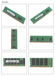 Memoria RAM DDR4 de 32GB 2400 ECC REG, precio bajo y gran demanda. - Product Image 4