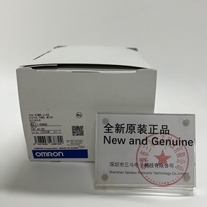 มิเตอร์วัดค่าดิจิตอล Omron รุ่น K3MA-J-A2 - Product Image 1