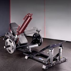 業務用 プレートロード式 スチール製 ヒップスラストマシン ANICZON F231 調節可能 ISO9001/CE認証取得 ボディビル向け - Product Image 4