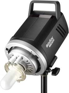 MS300 300W portátil Mini <span class=keywords><strong>Master</strong></span> Studio Flash luz iluminación foto Mini Flash luz estroboscópica pequeño estudio fotografía - Product Image 6