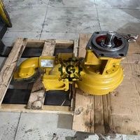 Pompe auxiliaire à eau de mer pour moteur marin Gouda New 3508 3508B 3508C 3516 3516C 3516B 3512 3512B 3512C 248-2858 2482858 pour CAT