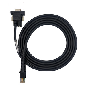 Cable RJ45 a DB9 para Datalogic <span class=keywords><strong>GD4130</strong></span> QM2130 QD2131 QD2330 GD4430 QW2100 QW2120 QM2430 GBT4430 GPS4490 5V RS232 Cable - Product Image 1