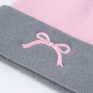 Bonnet tricoté polyvalent automne-hiver style célébrité internet pour hommes et femmes, chaud et confortable pour l'hiver rigide transfrontalier - Product Image 6