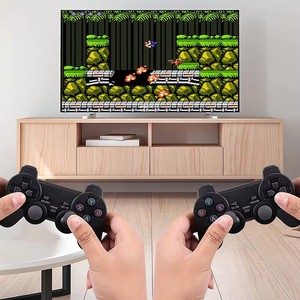 Consola de Videojuegos M8 4K HD al por Mayor de Fábrica, Control Inalámbrico 2.4G, 20000 Juegos Integrados, Consola de Juegos Portátil - Product Image 2