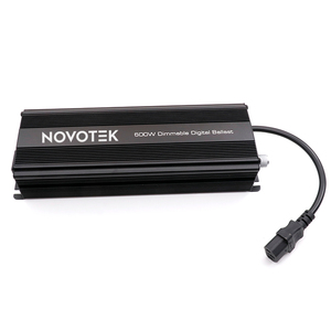 Balastro electrónico de 240v y 600w, controlador Dual Digital regulable, HID, HPS, MH, <span class=keywords><strong>Balasto</strong></span> de luz de cultivo, 600w - Product Image 2