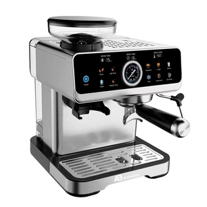 Macchina Professionale per Caffè Espresso e Cappuccino Anbolife, Produzione all'Ingrosso, Personalizzabile, 20 bar, Controllo Touch IMD, Preparazione Silenziosa - Product Image 2