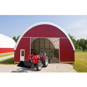 Carpa para Estacionamiento de Vehículos con Estructura de Membrana Independiente, Rentable, Eficiente Energéticamente y de Bajo Mantenimiento - Product Image 4