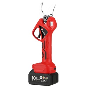 Celaidi Electric Pruning Shears 80Mm Large Opening Cordless Lithium Battery For Thick Branches Orchard Tree Trimming - Product Image 5