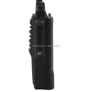 Walkie Talkie UHF BF-R6 Resistente al Agua de Largo Alcance, 16 Canales FM, 5W, 12h de Duración de Batería, 5km 10km - Product Image 5