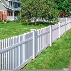 Best Selling Privacy Garden <strong>Fence</strong> <strong>Ideas</strong> <strong>Diy</strong> Pvc <strong>Fence</strong> Boards Europe Composite Pvc Wpc <strong>Fence</strong> Boards Panels Easily Assembled - Product Image 3