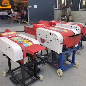 Nông Nghiệp Thức Ăn Chăn Nuôi Chế Biến Chaff Máy Cắt Hay Chaff Cắt Cỏ Rơm Máy Nghiền Cho Bò Ngựa Ăn - Product Image 6