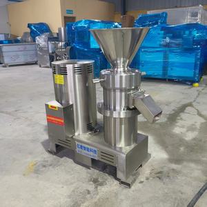 Mulino Colloidale Commerciale per Arachidi, Fave di Cacao, Noci, Mini Macchina per Burro di Mandorle, Burro di Peperoncino, Marmellata, Macinazione di Nocciole - Product Image 3