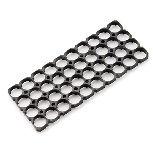 <span class=keywords><strong>18650</strong></span> personalizzato gratuito 4x10 ritardante di fiamma ABS PC materiale porta batterie accessori <span class=keywords><strong>AA</strong></span> <span class=keywords><strong>18650</strong></span> con personalizzazioni - Product Image 5