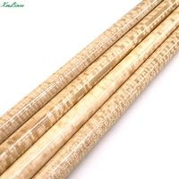 Xmlinco — axe de suspension en bois laminé et bouclé, 12 pièces, personnalisé