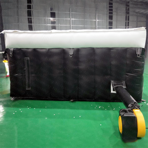 Airbag inflable para aterrizaje plano en deportes de esquí, acrobacias y MTB; Airbag para saltos en bicicleta de montaña; Airbag para saltos en bicicleta; Airbag para esquí, acrobacias y MTB. - Product Image 2