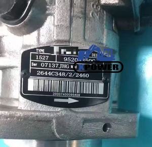 Bomba de Inyección DP310 9520A350G 2644C348 326-8993 para Motor 1104D-44TA - Product Image 4