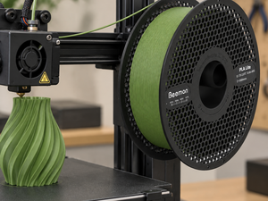 Filamento para Impresora 3D PLA+ Mate OEM de 1.75mm y 1kg, Acabado Mate Arcoíris de Bajo Brillo para Bambu Lab y Creality - Product Image 2