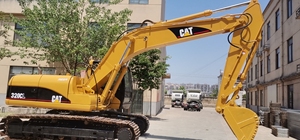 Excavatrices utilisées par pelle originale du chat 307 312D du Japon 320C 315D 320D à vendre - Product Image 3