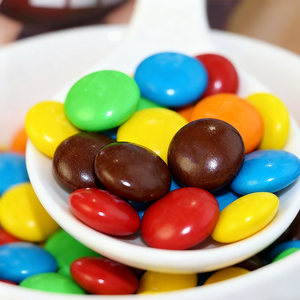 Fabrik Großhandel M Solid Coffee Flavor Schokolade mit Nuss für Großeinkäufer-Sweet Treats für Events & Shops Unschlagbare Preise - Product Image 1