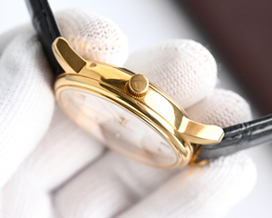 Sığı<span class=keywords><strong>r</strong></span> derisi kayış takvim ekran ile 2025 sıcak satış Metal kasa erkekler için sosyal dans mekanik saatler izle - Product Image 4