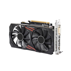 Chất lượng cao GTX1050Ti Card đồ họa GTX1050Ti GDDR5 4GB OEM bán buôn GEFORCE GTX1050Ti Video Card máy tính GTX 1050 VGA thẻ - Product Image 2