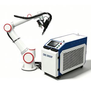 Bras robotisé de soudage industriel à 6 axes, robot de soudage multi-processus prenant en charge le soudage MIG, MAG et TIG - Product Image 4