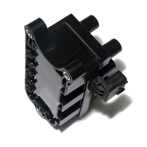 FD-498T C1312 DQ6002 1F21-18-100 bobina de encendido para <span class=keywords><strong>ford</strong></span> mercurio mazda 1F2118100A 1F2UAC 1F2U AC bobina de encendido 13-0183, 130183 - Product Image 5