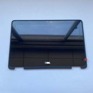 Baru untuk Dell Chromebook 11 3100 2-in-1 Laptop LCD layar sentuh bingkai perakitan model kompatibel 0MFX94 MFX94 045GHC 45GHC 09HM3J - Product Image 1