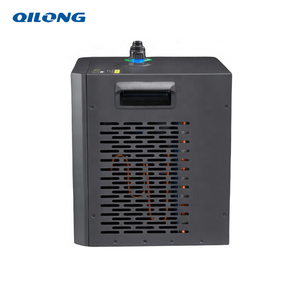 Enfriador de Agua Automático de Alta Potencia Qilong de 0.3HP para Acuario, Baño, <span class=keywords><strong>Spa</strong></span>, 110V/220V, Máquina de Agua Fría, Enfriador de Inmersión - Product Image 2