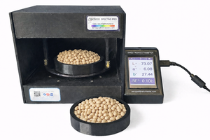 Espectrofotómetro Agrícola Multiparamétrico Sensegood Instruments, Espectrofotómetro de Color CIE Lab CMYK SpectroPro, Ancho de Banda Espectral 400-700nm - Product Image 3