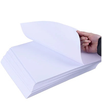 Papier offset non couché de haute qualité, format A3/A4/A5, 70/80 g/m², 500 feuilles par rame, pâte chimique, écologique, recyclable