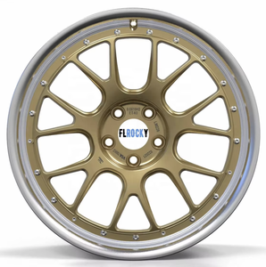 Cerchi Forgiati Flrocky da 17 18 19 20 21 22 23 24 26 Pollici per Nissan <span class=keywords><strong>March</strong></span>, Suzuki Swift Ignis, BMW M3 F54 F60, Mercedes-Benz Classe E e CLS - Product Image 3