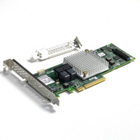 Adaptador RAID 2277500-R de 12 Gb/s PCIe Gen3 x8 SAS/SATA de la marca de fábrica